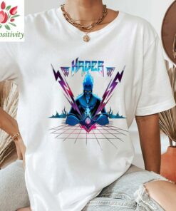 Disney Villains Hades 90s Rock Band T-Shirt, Disneyland Holiday Vacation shirt, Disney world shirt, Disneyland Shirt, Disney shirt