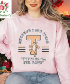 Disney Winnie The Pooh Tigger Hundred Acre Wood TTFN T-shirt, Magic Kingdom Trip Unisex T-shirt Family Birthday Gift Adult Kid Toddler Tee