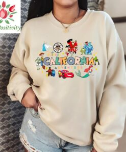Disneyland California Adventure Shirts, Disney California Shirt, Adventure Shirt, Lightning Mcqueen Shirt, Disney World Shirt