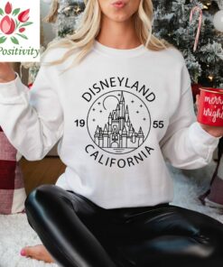Disneyland California Shirt, Disneyworld, Disney Castle Shirt, Mickey Ears Disneyworld, Disney Shirt For Women, Disneyland Shirt For Family