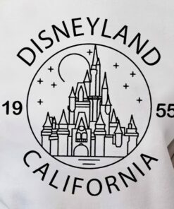 Disneyland California Shirt, Disneyworld, Disney Castle Shirt, Mickey Ears Disneyworld, Disney Shirt For Women, Disneyland Shirt For Family