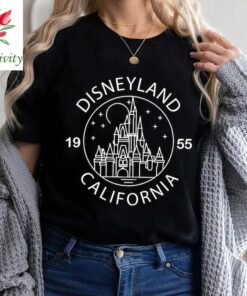 Disneyland California Shirt, Disneyworld, Disney Castle Shirt, Mickey Ears Disneyworld, Disney Shirt For Women, Disneyland Shirt For Family