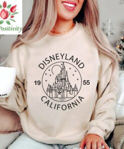 Disneyland California Shirt, Disneyworld, Disney Castle Shirt, Mickey Ears Disneyworld, Disney Shirt For Women, Disneyland Shirt For Family