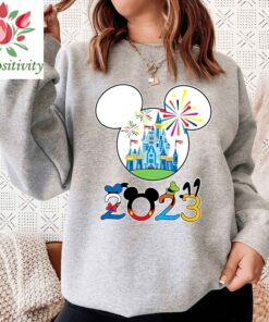 Disneyland Family 2023 Shirts, Custom Disney Family shirts, Mickey and Minnie Family shirts, Disneyland Shirts, Disney World Shirts