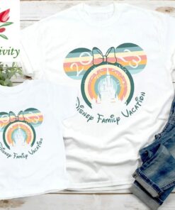 Disneyland Family Shirts, Disney Vacation Shirt, Disney Trip Shirt, Disney Matching Shirt, Disney Shirt, Disney Family Trip 2023