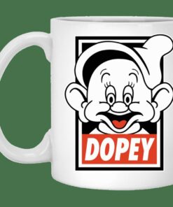 Dopey Mug Gifts for Friends, Gifts for Valentine Day, Coulpe Gifts