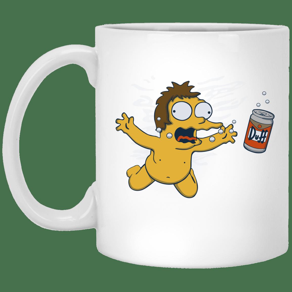 Duffmind Mug Gifts for Friends, Gifts for Valentine Day, Coulpe Gifts