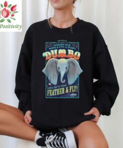 Dumbo Soar Circus Shirt, Dumbo Disney Tshirt, Disney World Tee, Disney Trip, Family Matching Disney Shirt, Cute Disney Shirt