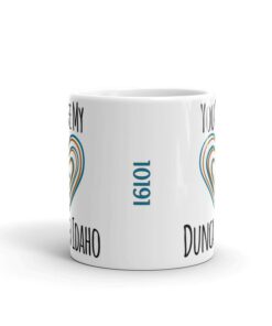 Dune You're My Duncan Idaho Ceramic Mug, Great Valentine's Day Gift, Scifi Relationship Gift For Him