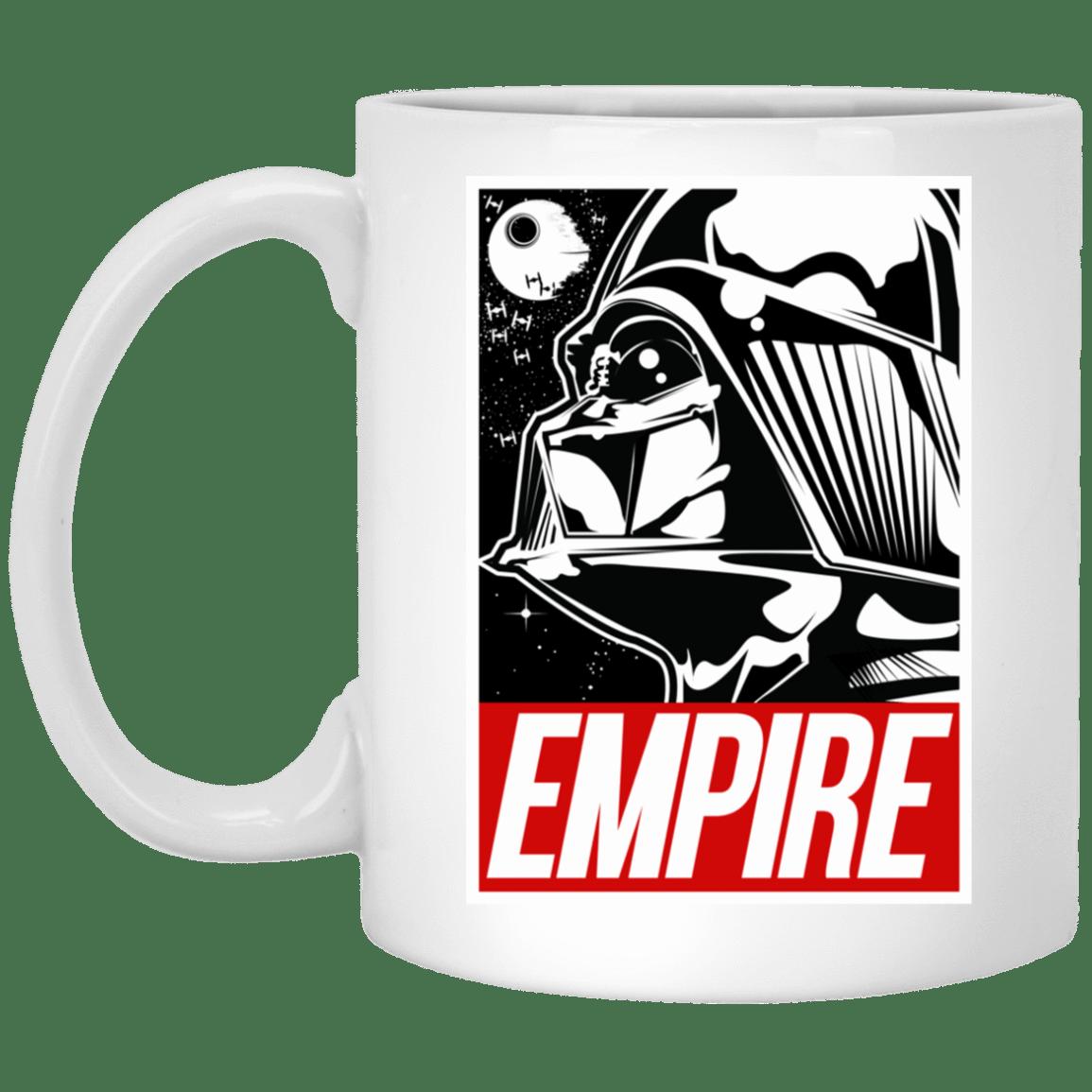 EMPIRE Mug Gifts for Friends, Gifts for Valentine Day, Coulpe Gifts