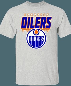 Edmonton Oilers Vintage NHL T-Shirt Sweatshirt Hoodie Gifts for Fans