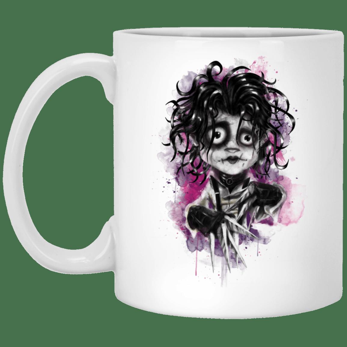 Edward Mug Gifts for Friends, Gifts for Valentine Day, Coulpe Gifts