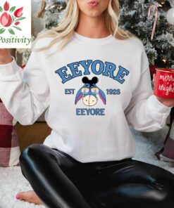 Eeyore Sweatshirt, Disney Trip Shirt, Disney Character Shirt, Disney Vacation Shirt, Pooh Friends Shirt, Winnie The Pooh Shirt