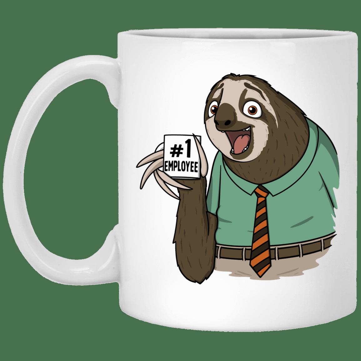 Employee Number 1 Mug Gifts for Friends, Gifts for Valentine Day, Coulpe Gifts