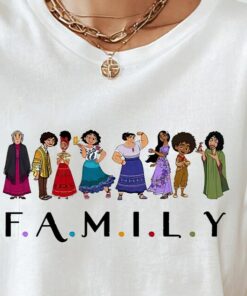 Encanto Family Shirt, Encanto Shirt, Disney Princess Shirt, Mirabel Shirt, Isabela Shirt, Disney Shirts, Disneyland Shirt, Disneyworld Shirt