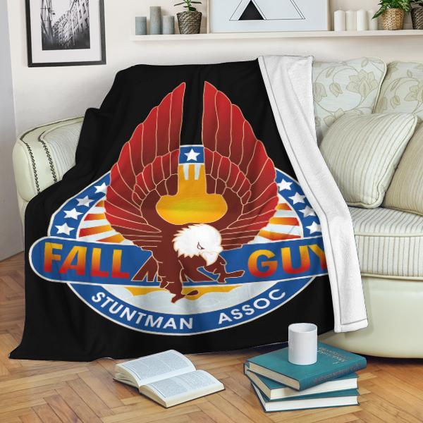 Fallguy Blanket The Fall Guy