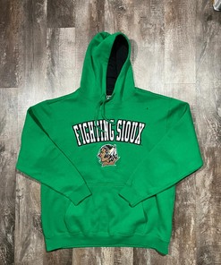 Fighting Sioux Hoodie T-Shirt Sweatshirt Hoodie Full Size Gifts For Fans