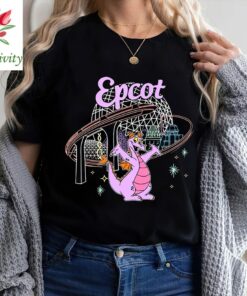 Figment Shirt, Epcot Figment Shirt, Epcot Shirt, Figment Imagination, Disneyworld Shirt, Disney Park Shirt, Disney Shirt
