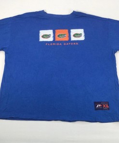 Florida Gators NFL Football Sports Pro Player Tshirt Pullover Hoodie Crewneck Sweatshirt Reprinted Full Color Full Size Gifts For NFL Fans