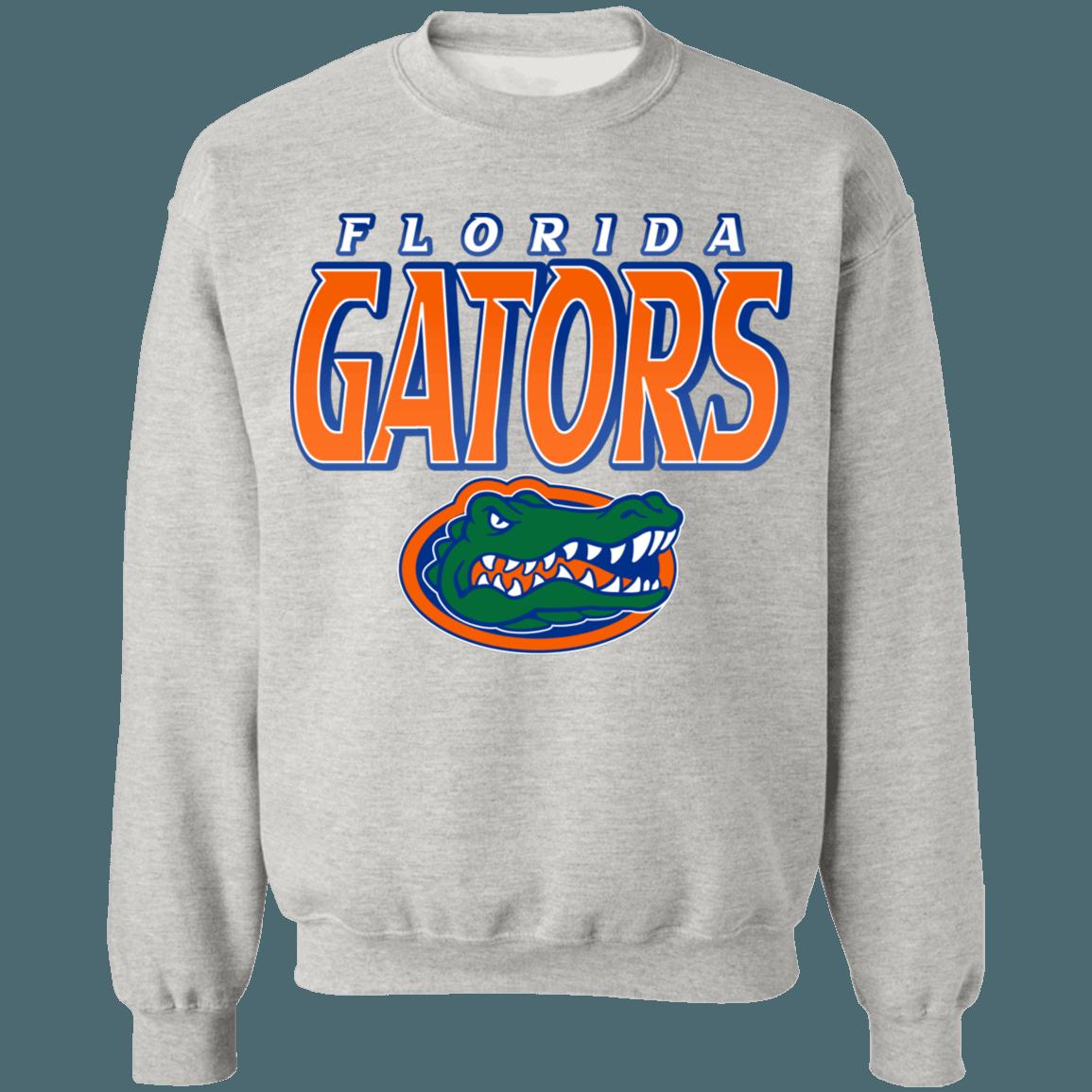 Florida Gators Vintage NCAA Crewneck Sweatshirt Hoodie Shirt Gifts for Fans