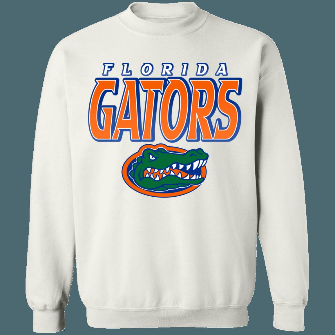 Florida Gators Vintage NCAA Crewneck Sweatshirt Hoodie Shirt Gifts for Fans - Image 2