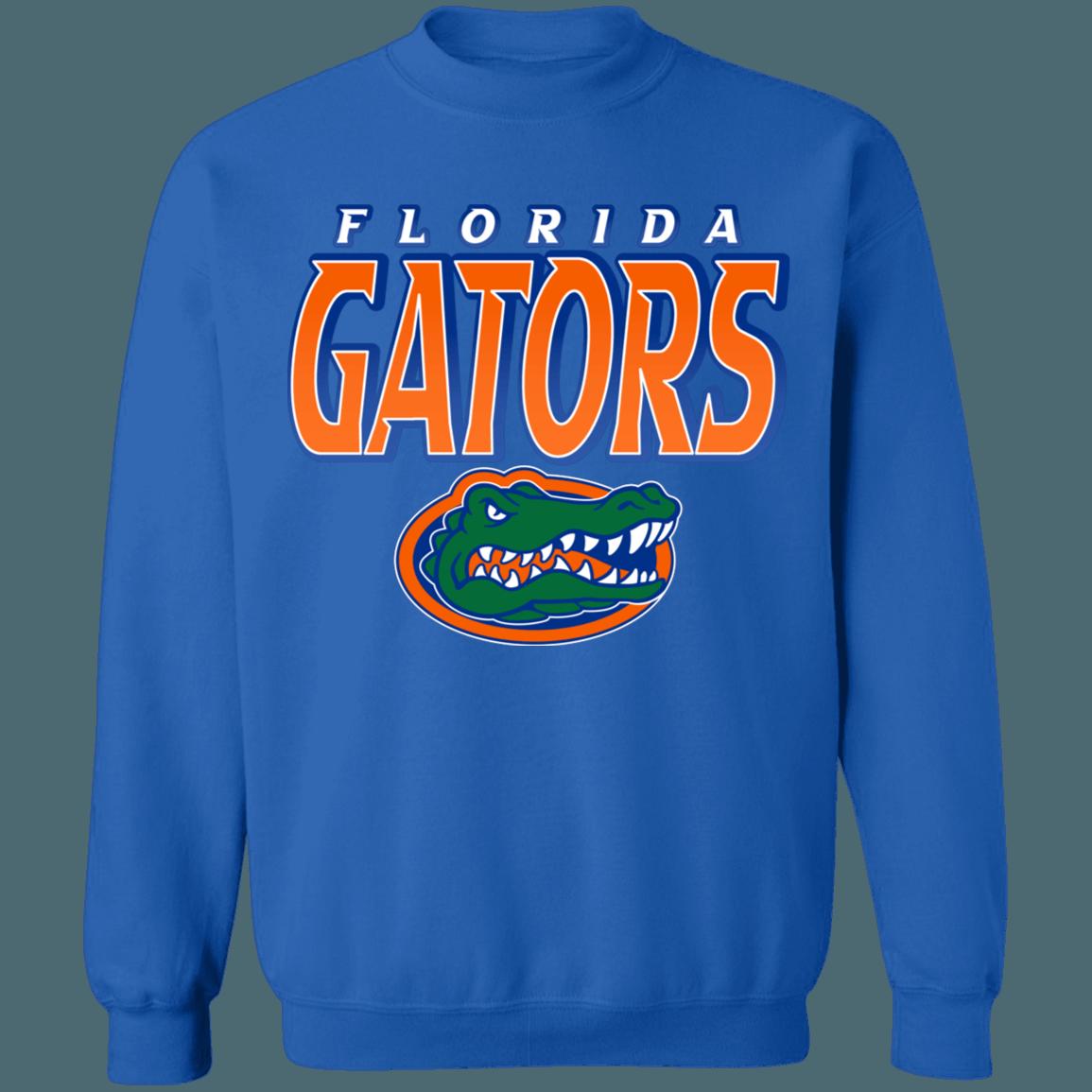 Florida Gators Vintage NCAA Crewneck Sweatshirt Hoodie Shirt Gifts for Fans - Image 3
