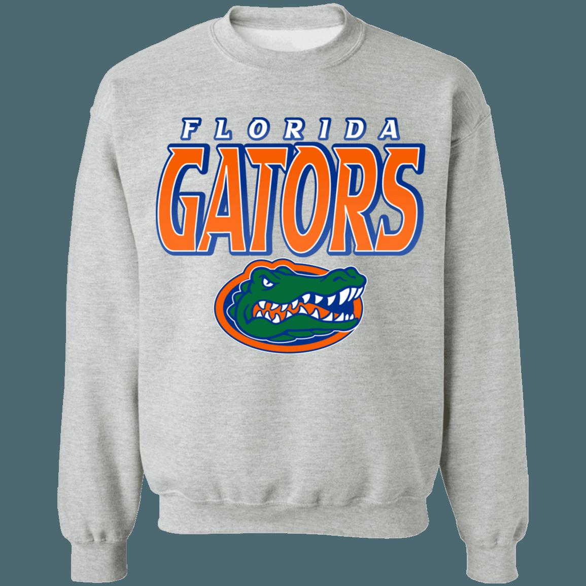 Florida Gators Vintage NCAA Crewneck Sweatshirt Hoodie Shirt Gifts for Fans - Image 4