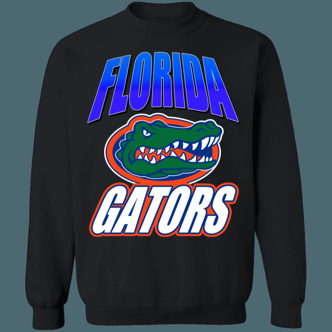 Florida Gators Vintage NCAA Crewneck Sweatshirt Hoodie Shirt Gifts for NCAA Fans - Image 2