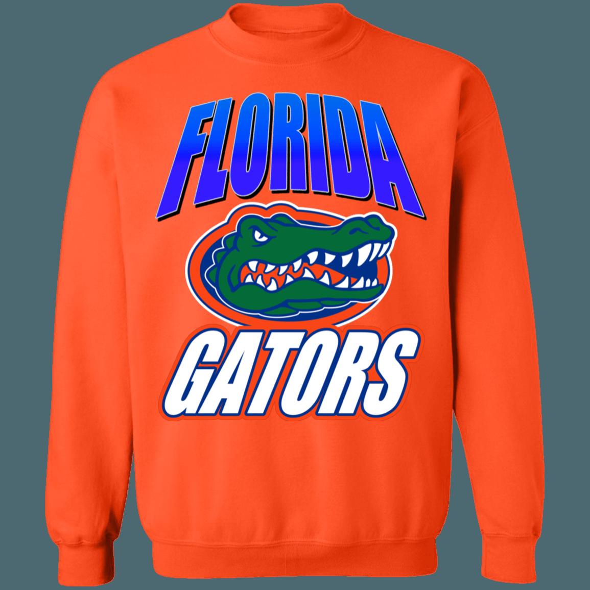 Florida Gators Vintage NCAA Crewneck Sweatshirt Hoodie Shirt Gifts for NCAA Fans - Image 3