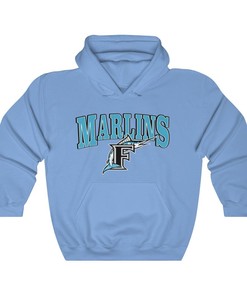 Florida Marlins Vintage 90's MLB Hoodie Sweatshirt Shirt Gifts for Fans