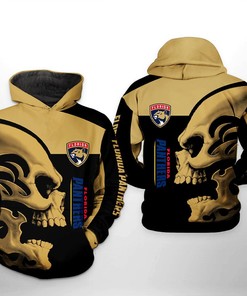 Florida Panthers Hoodie Nhl 3D Hoodie Zip Hoodie, Nhl 3D All Over Print Hoodie Zip Hoodie