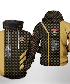 Florida Panthers Nhl 3D All Over Print Zip Up Hoodie Option