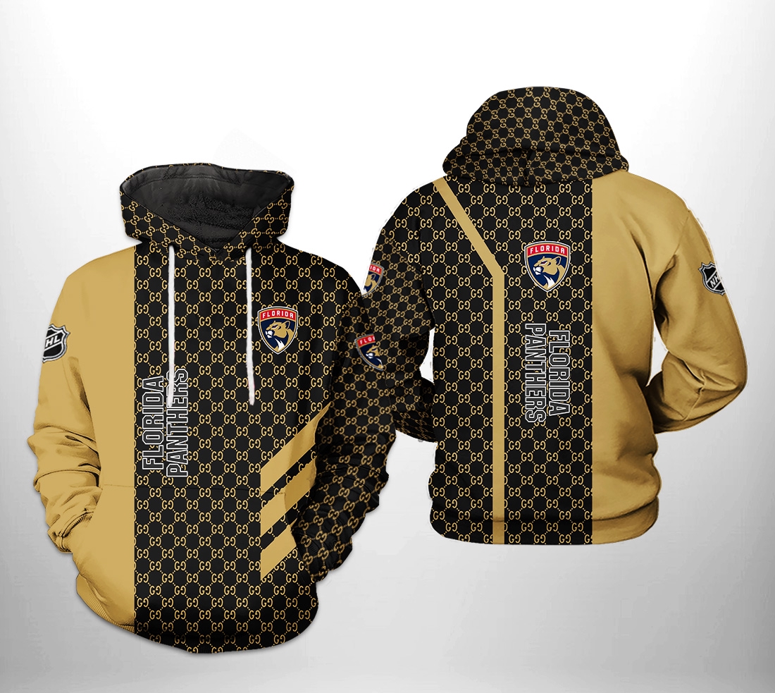 Florida Panthers Nhl 3D All Over Print Zip Up Hoodie Option