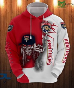 Florida Panthers Premium Fan Design 3D Hoodie Zip Hoodie, Nhl 3D All Over Print Hoodie Zip Hoodie
