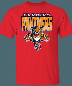 Florida Panthers Vintage NHL T-Shirt Sweatshirt Hoodie Gifts for Fans