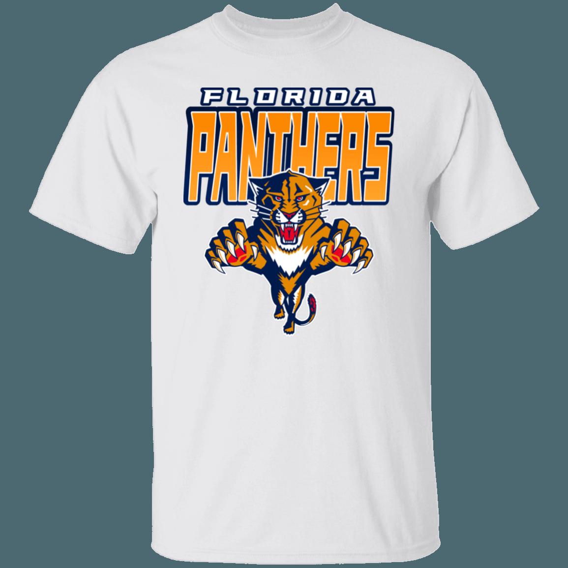 Florida Panthers Vintage NHL T-Shirt Sweatshirt Hoodie Gifts for Fans - Image 2