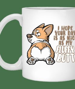 Fluffy Butt Mug Gifts for Friends, Gifts for Valentine Day, Coulpe Gifts