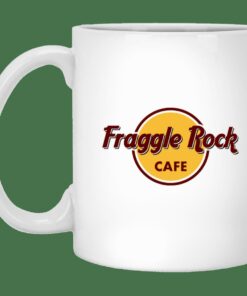 Fraggle Rock Cafe Mug Gifts for Friends, Gifts for Valentine Day, Coulpe Gifts