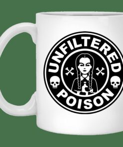 Freshly Brewed Poison Mug Gifts for Friends, Gifts for Valentine Day, Coulpe Gifts