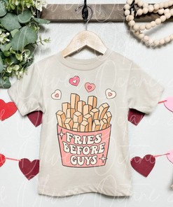 Fries Before Guys, Valentine's Day Unisex