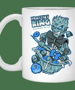 Frostie's King Mug Gifts for Friends, Gifts for Valentine Day, Coulpe Gifts