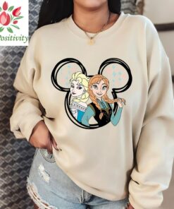 Frozen Elsa shirt, Anna and Elsa Shirt, Elsa Princess shirt, Frozen Shirt, Disney Sister Shirt, Kids Disney shirt, Disneyland Tee