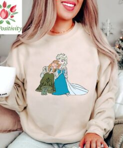 Frozen T Shirt, Elsa Shirt, Princess Elsa Anna Shirt, Elsa and Anna Shirt, Disney Princess Shirt, Disneyland Shirt, Disney World Shirt
