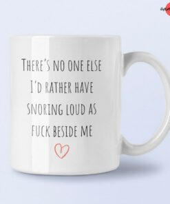 Funny Boyfriend Husband Valentines Mug Gift, Gift For Him or Her