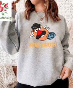 Funny Disney Shirts, Mens Disney Shirt, Disney Shirts for Men, Toy Story Shirt, Mens Toy Story Shirt, Spud Muffin Shirt