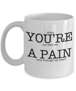 Funny Gift For Him, Funny Coffee Mug, Funny Valentine Gift, Valentines Day Mug, Valentine's Day, Valentine Mug