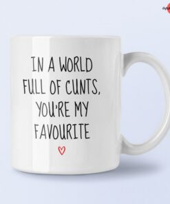 Funny Valentines Mug, Gift For Him, Gift For Boyfriend, Gift For Husband, Rude Gift, Valentine, Coffee Mug