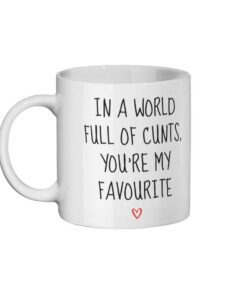 Funny Valentines Mug, Gift For Him, Gift For Boyfriend, Gift For Husband, Rude Gift, Valentine, Coffee Mug
