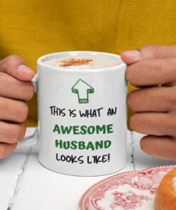Funny Valentines Mug, Gift For Husband, Gift For Him, Funny Husband Gift, Husband Valentines Gift