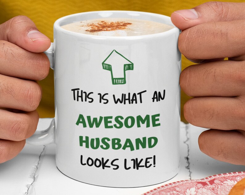 Funny Valentines Mug, Gift For Husband, Gift For Him, Funny Husband Gift, Husband Valentines Gift